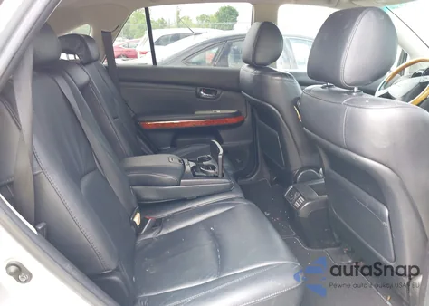 2008 Lexus Rx 350 из США, поврежденный, VIN 2T2HK31U58C074897